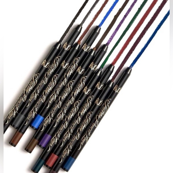 Kat Von D Tattoo Pencil Liner- Magnetite Gray - Picture 3 of 6